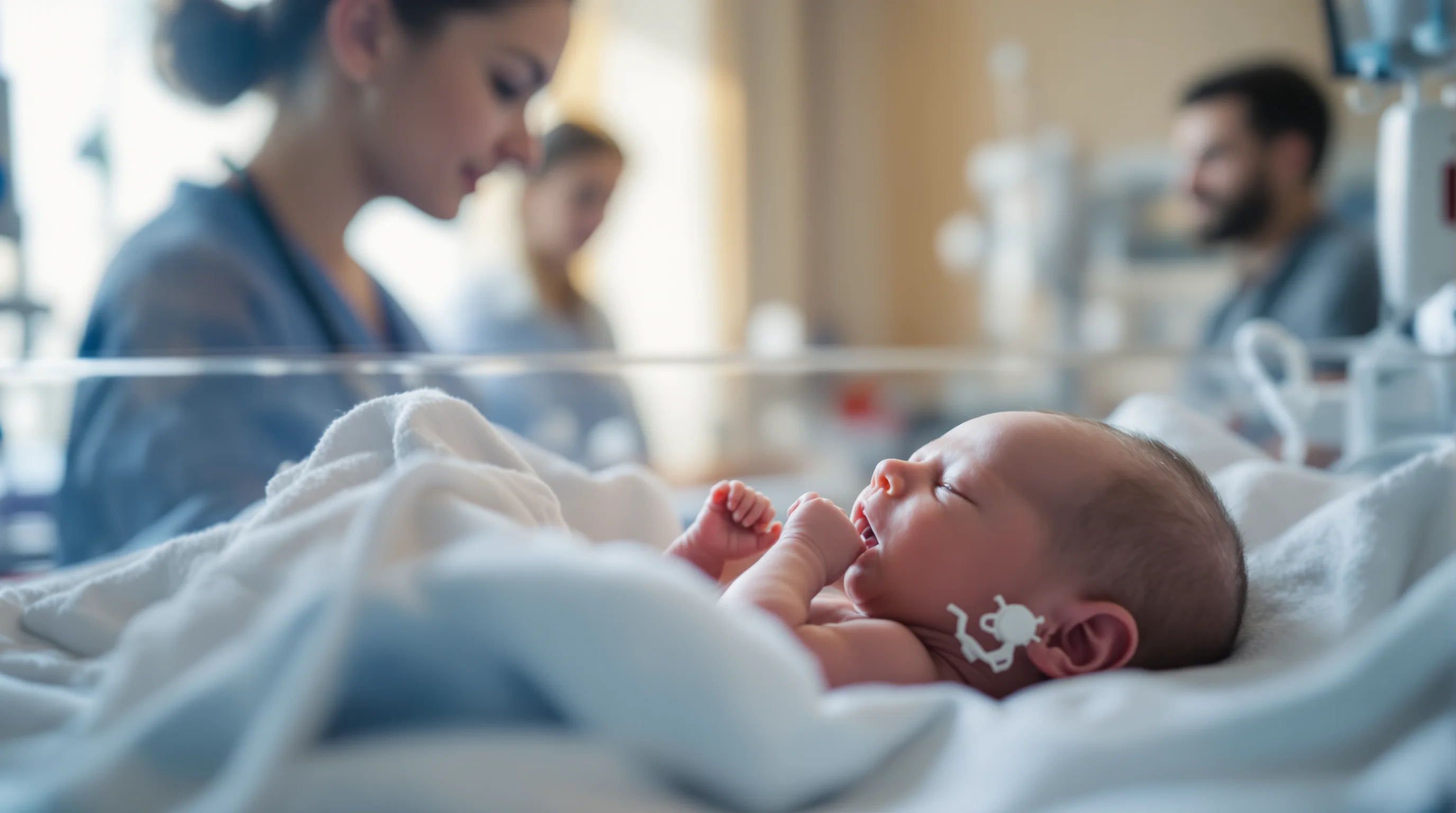 Bebé prematuro: las complicaciones más frecuentes y cómo abordarlas