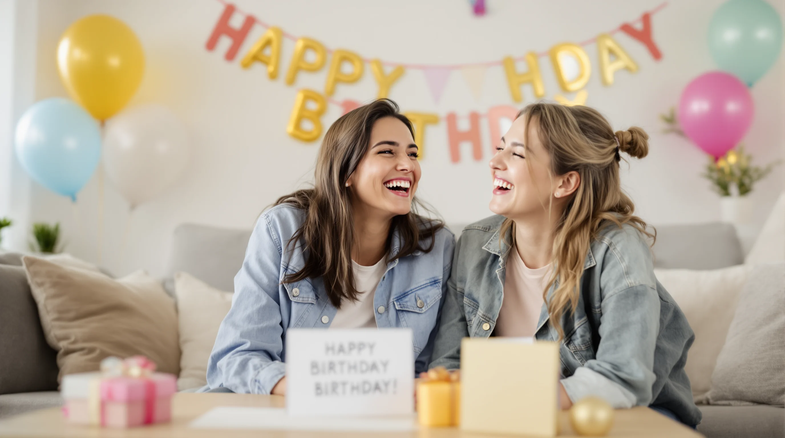 Frases graciosas para felicitar a una hija: 25 opciones con humor y cariño