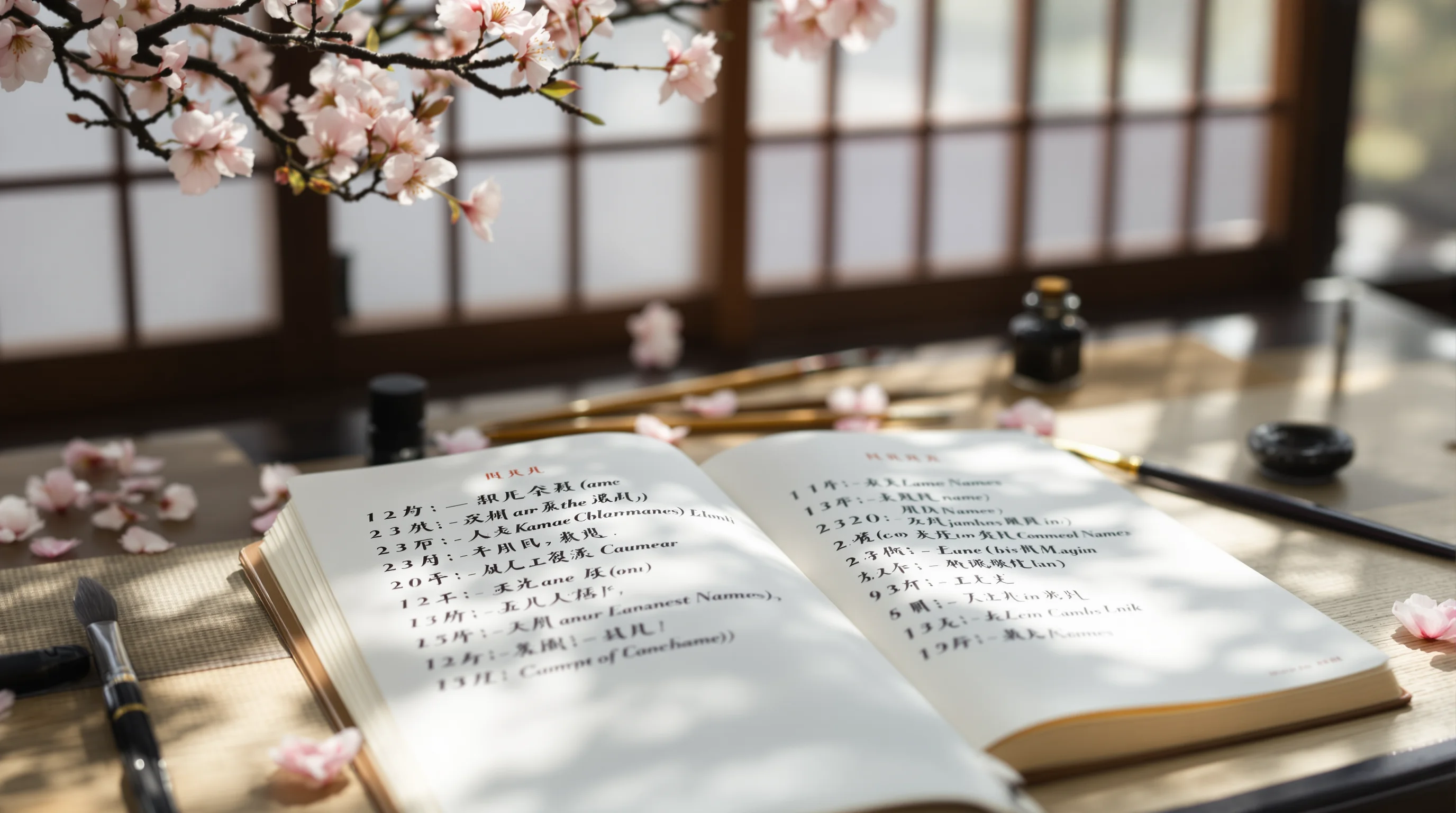 Nombres en japonés de mujeres: 50 opciones con el significado y origen