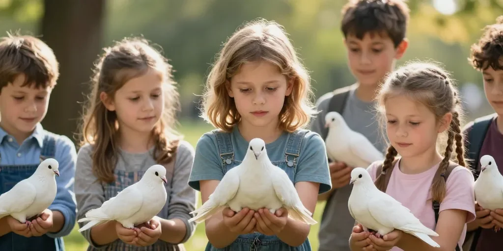 Poema Día De La Paz: Las 10 Rimas Cortas Para Niños