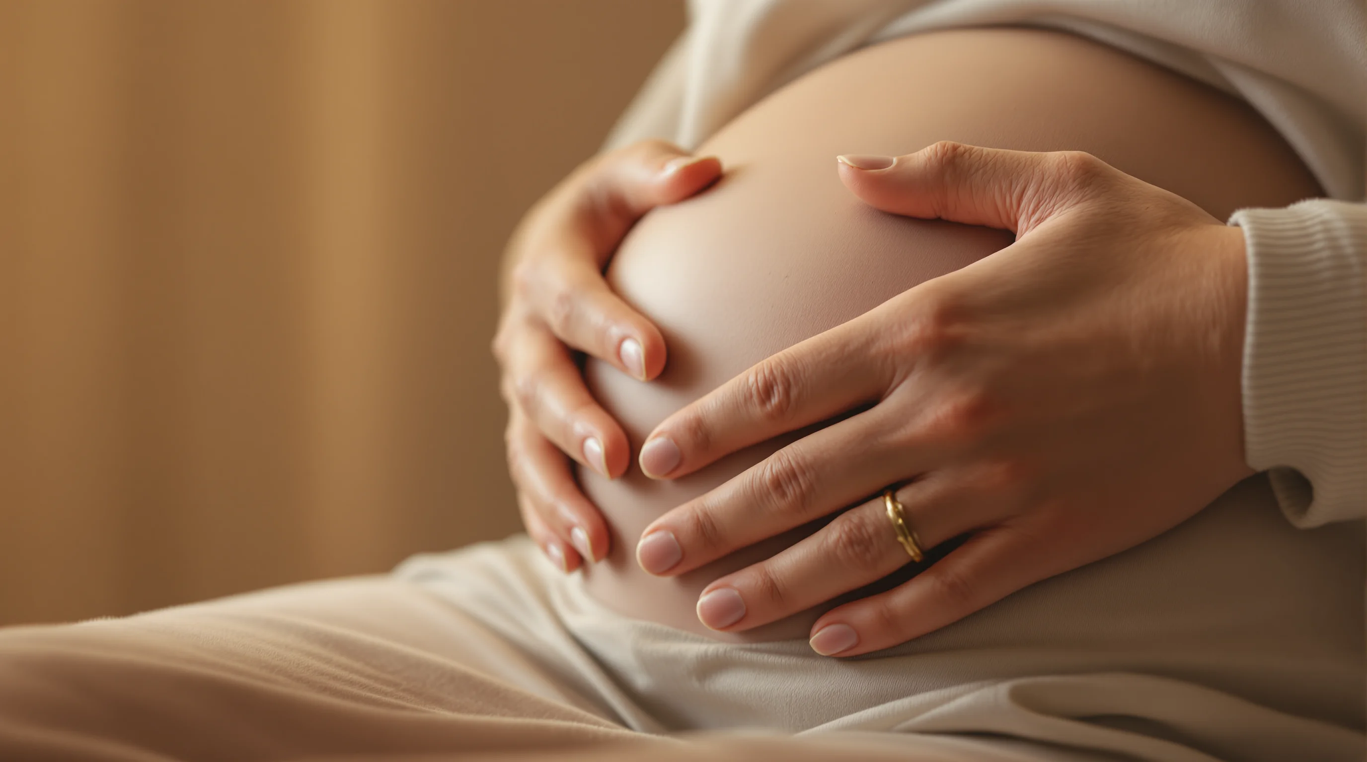 Sangre de implantación: ¿cómo es y en qué se diferencia de la regla?
